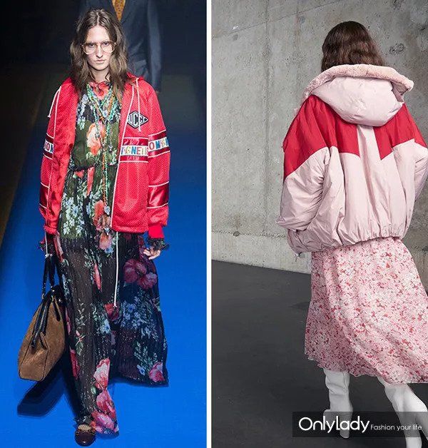 高圆圆终于更博了!还穿了今年最流行的单品