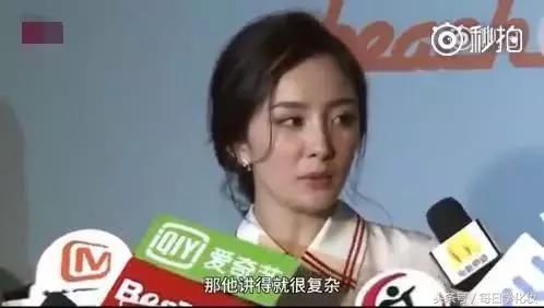 回应整容潜规则，高情商屡加分，连卓伟都拿她没办法