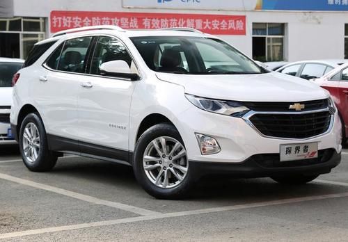  『SUV』这款价格下探至15万的合资中型SUV配置如何？值不值得买？