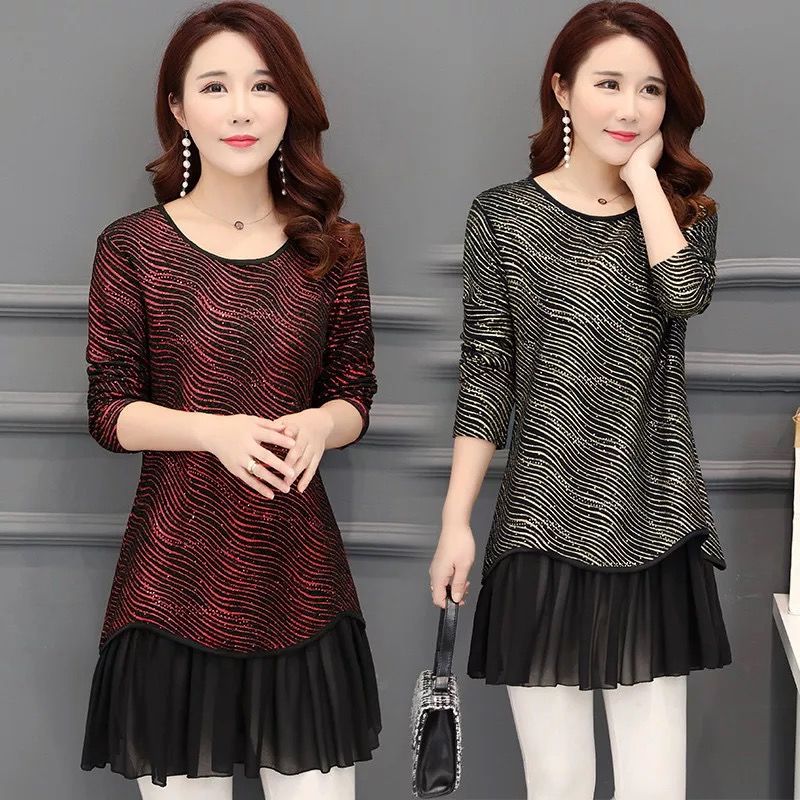 今年流行的秋装，大方优雅，聚会逛街全搞定，时髦端庄有韵味