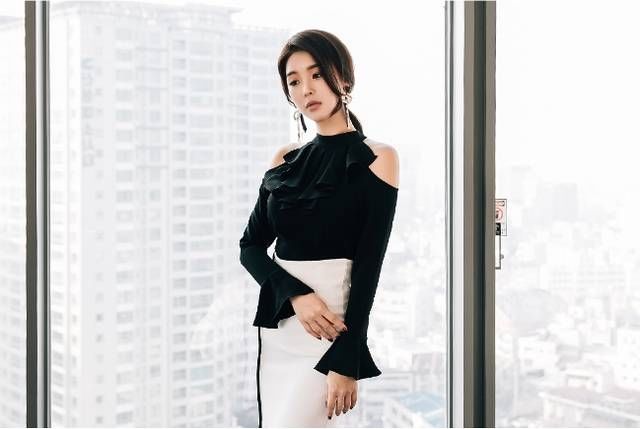 人像摄影:学会利用图片来记录美女的美丽瞬间