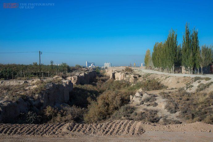 厉害了中国人!用33年时间，在新疆创造了人类历史的又一大奇迹