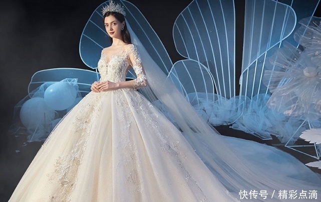 特别:3款婚纱,哪一件是最让你心动的?测他对你的第一印象怎么样?
