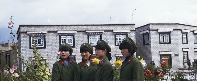 1986年中国珍贵老照片：图4非常尴尬、图7让人移不开眼