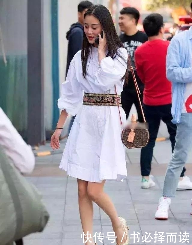  『小姐姐』高跟鞋时尚搭配，穿出夏日优雅气质