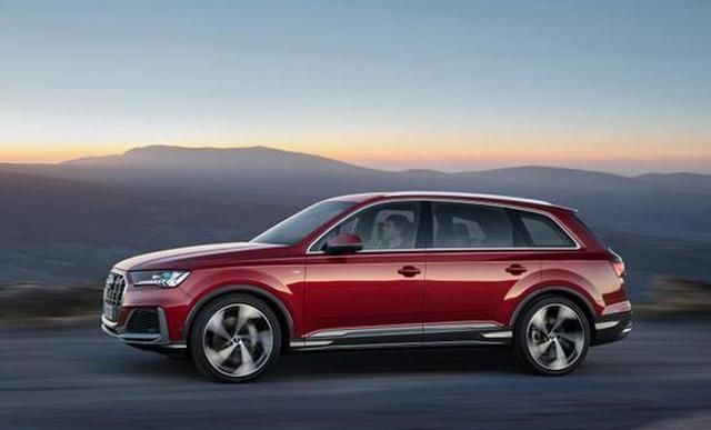  【Q7】新款奥迪Q7预售69.98万元起 有望于4月份正式上市