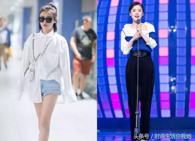 身材微胖的女生，这样穿才能让你看起来真的“瘦”！