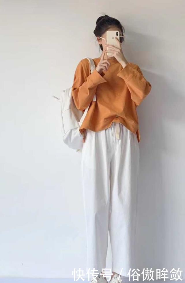  搭配衣服的时■今年又红了一款“懒人裤”，穿上后简直不要太显瘦，赶紧来看吧