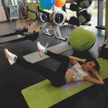 懒人瑜伽法，每天躺6分钟，让你瘦到停不下来!