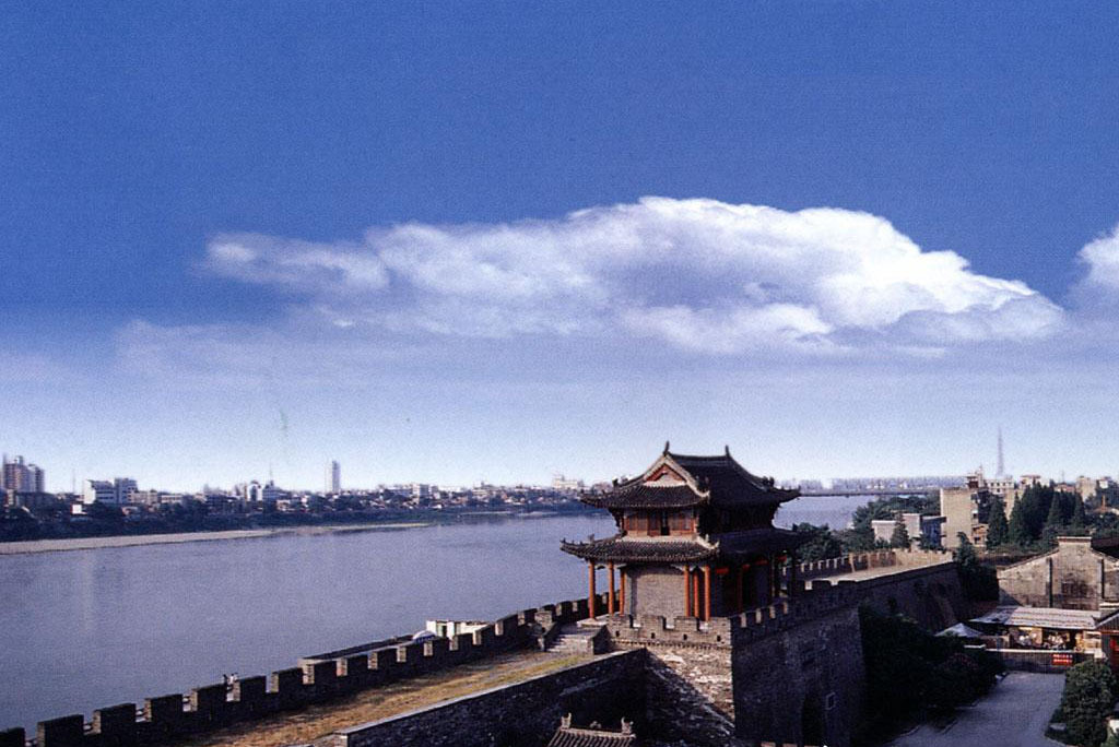  【襄阳】湖北继武汉之后，又一座城市即将崛起，不是宜昌，也不