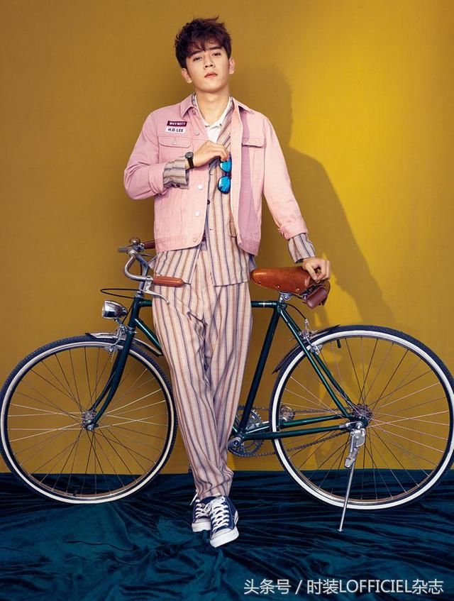 denim jacket牛仔外套 必杀技