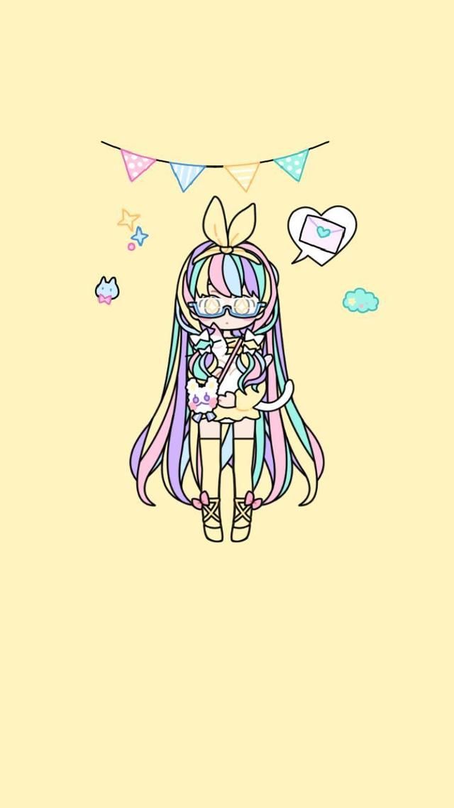 最美应用Pastel Girl:快来 pick 你最喜欢的软萌女孩