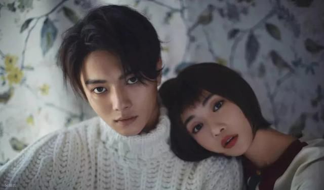 男士刘海发型怎么选？试试富察傅恒的撩妹刘海