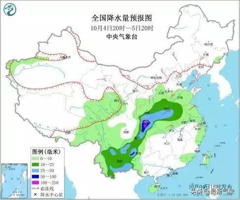 冷空气|大雨 暴雨或大暴雨 冷空气！未来十天天气