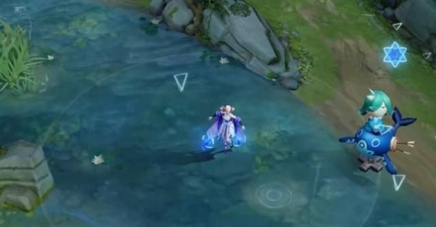 荣耀王者给皮肤