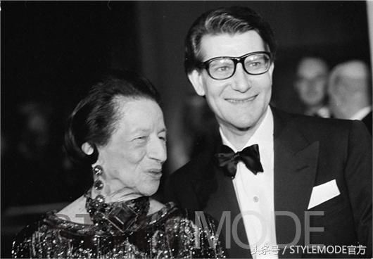 Diana Vreeland，真正的时尚“女魔头”