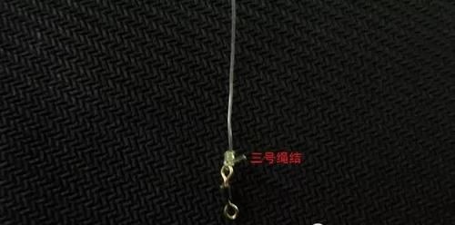  『测量钓线』钓鱼主线结实不伤线的打结方法，绝对是干货 !