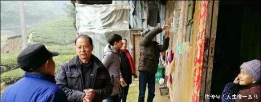 村干部的秘密 村干部要出名了