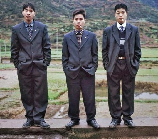 九十年代最时髦的照片，最后一张你一定见过！