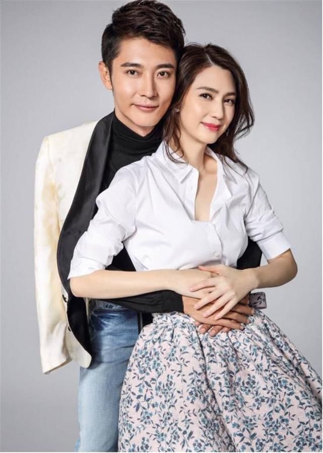 洪欣发微博回应丈夫绯闻，称把“小三”当成家人，感恩关心！