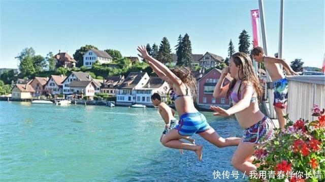 英国遭受高温袭击，出门火车停运，在家没有空调，当地人苦不堪言