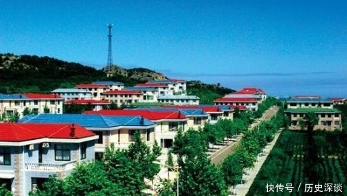 中国最低调的村子，人均收入25万别墅随处可见，不是华西村！