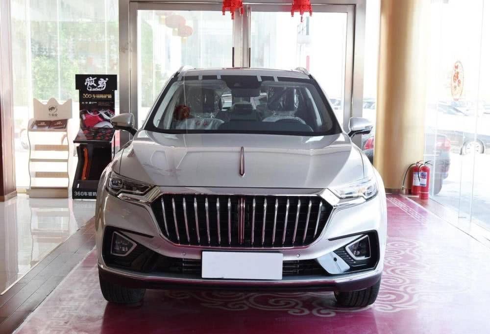 『出品』18万就能买豪华中级SUV!轴距近2米9,配224马力,还是红旗出品