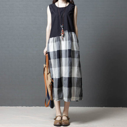 立秋后尽量不要穿太邋遢，试试这几款刚上新的秋裙，仙气值爆表