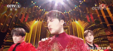 谢娜上央视春晚演小品