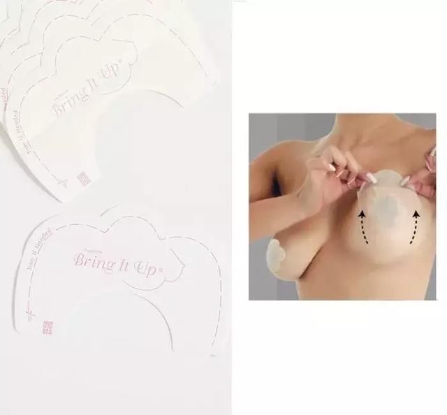 拥有这几款文胸，你还有不敢穿的衣服吗？