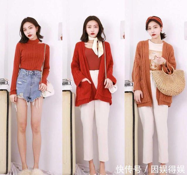  【半身裙】春天如何穿才能温柔又显气质？推荐27套通勤百搭穿搭，照着穿很美