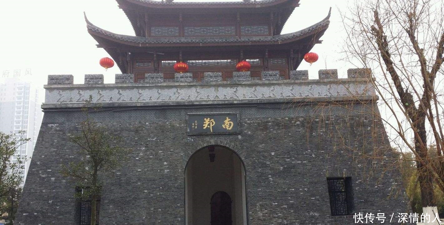 我国以“汉”命名的3个城市，一个少有人知，一个是武汉