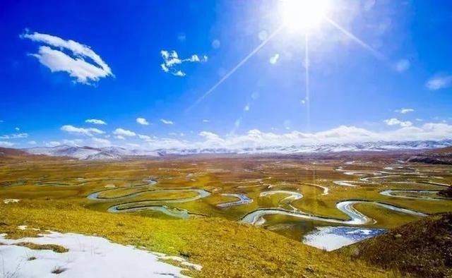 这才是四川最美7大景点，景美人还少，去过5个的都是老司机！