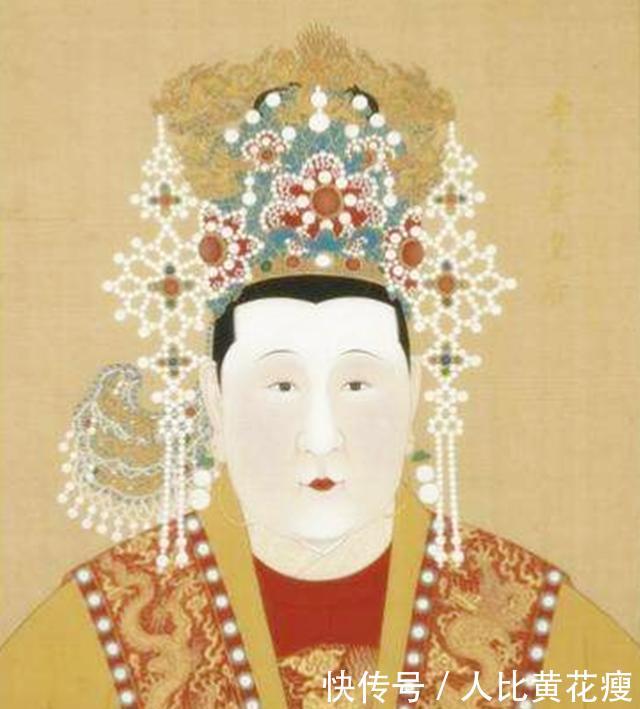  「女人」在明宣宗的众多后妃中，哪位嫔妃是最幸运的女人！