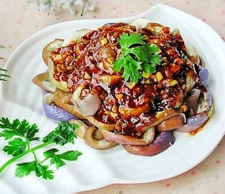  『适量』吃在东府推荐——鱼香蒸茄子