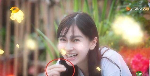 anglababy假吃事件上热搜，《向往生活》暴露杨颖吃货是真假！