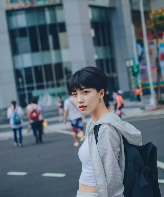  『短发』四款好看不挑人的短发