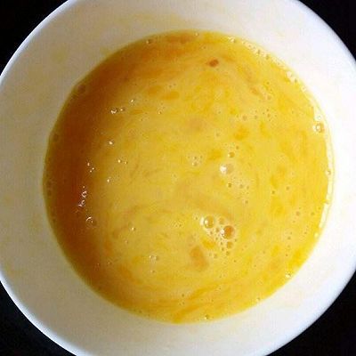  『蛋炒饭』「一人食」——火腿黄金蛋炒饭