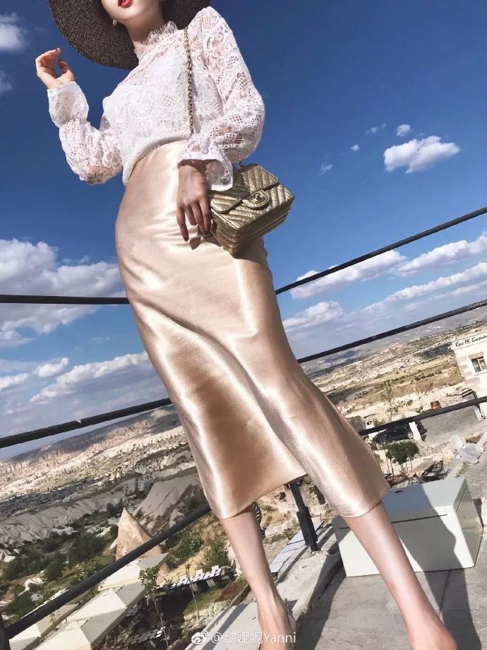旅行穿搭后半篇|土耳其浪不浪漫不重要，穿得浪漫真skr重要..
