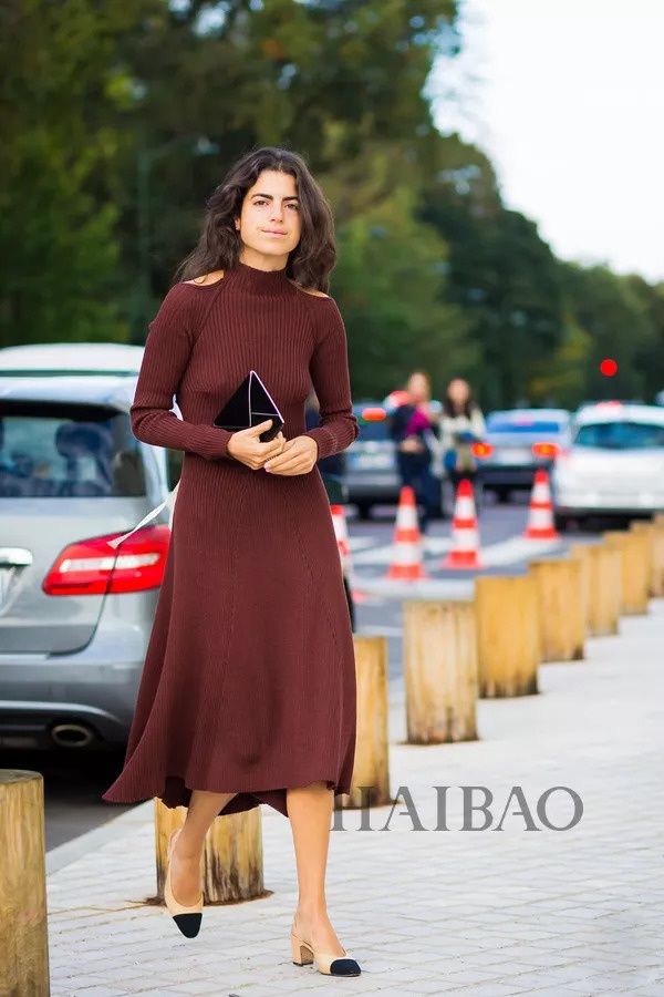 傅恒走后，只想买件针织衫穿穿……