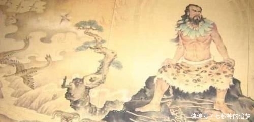  『难道』为什么中国还有一个上古传说，里面这么多神话，难道不属于地球