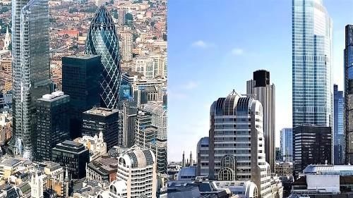 全球耗资最多的几个建筑，中国只有一个上榜，第一花费6667亿