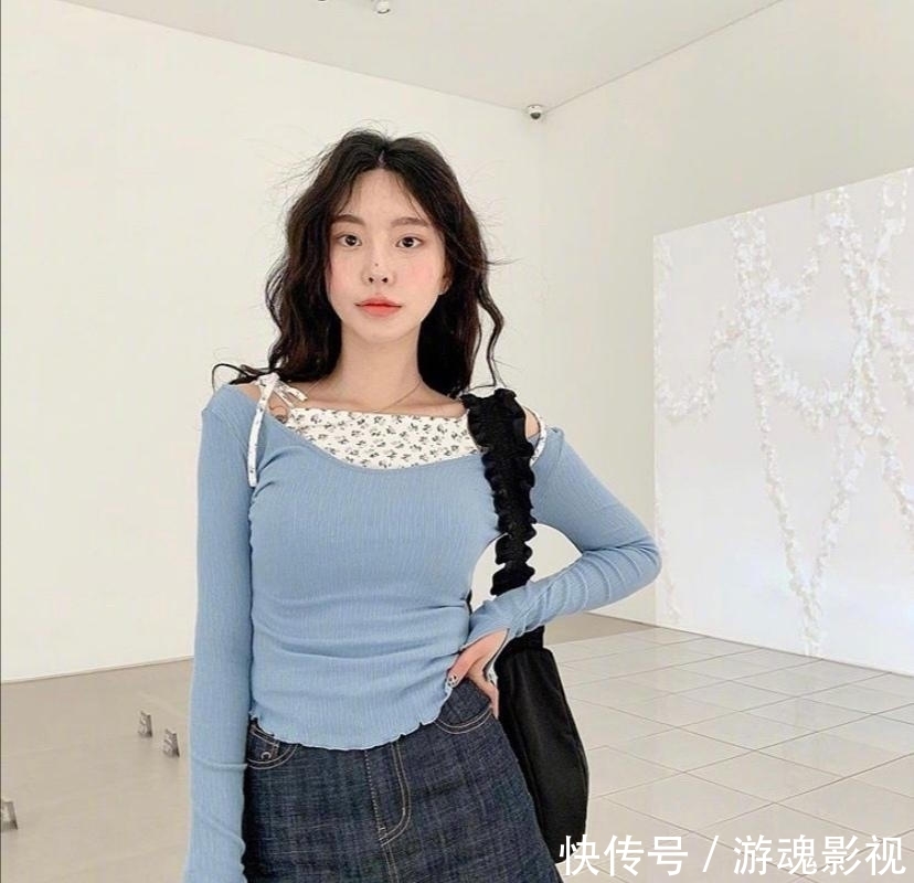  『韩国博主Bemyoung』韩国博主的春季穿搭，简单时尚又有范儿，照着穿秒变时髦女孩