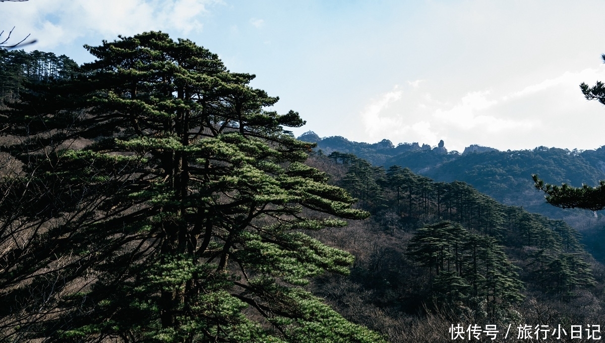 如果一生只爬一座山，那我们还是来这座山吧