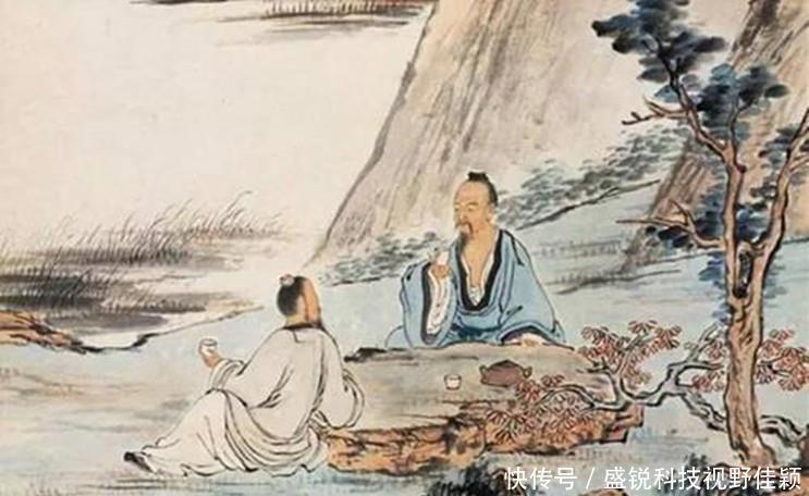 『精神的自由』庄子教我们,什么才是真正的富有原来富有并不仅是腰缠万贯