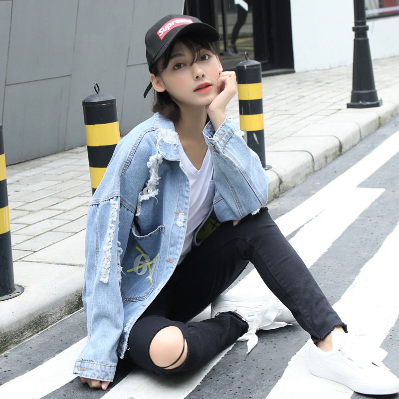 秋天必入的牛仔外套，让你穿出属于自己的时尚魅力