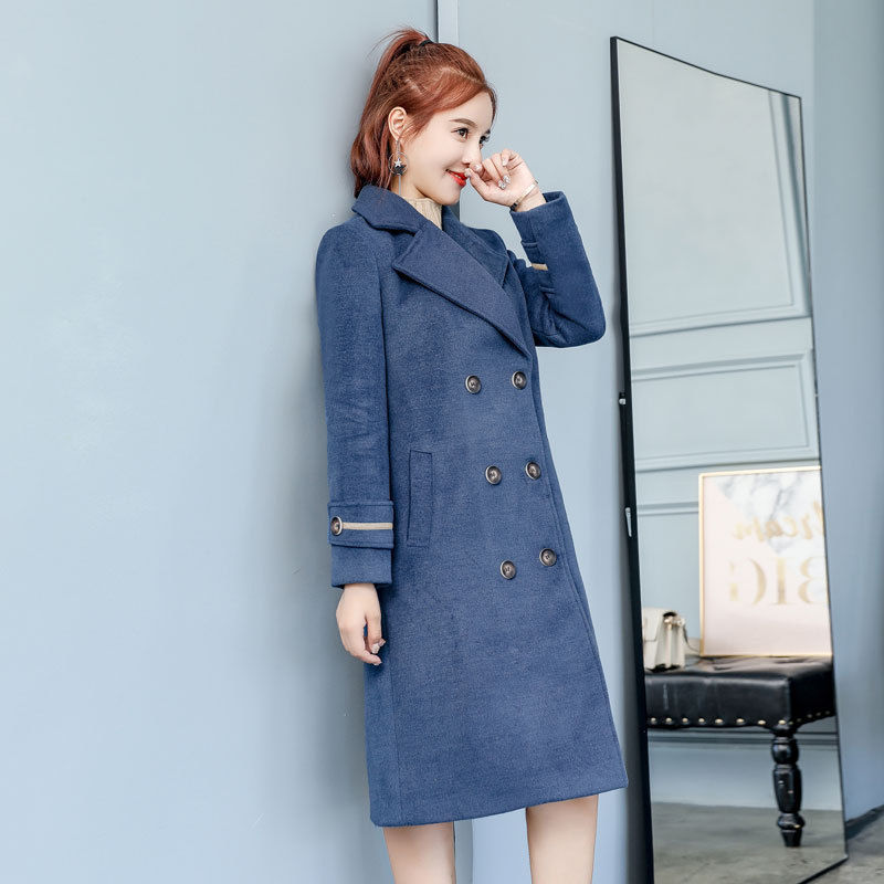 别再买羽绒服,又贵又土气!这样穿呢大衣+短靴,才时髦巨洋气