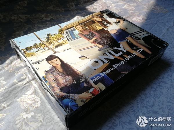 盛夏红裙正当时--ONLY挂脖连衣裙开箱