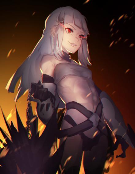 fgo:关于金苹果的传说,从古至今一直很吸引人