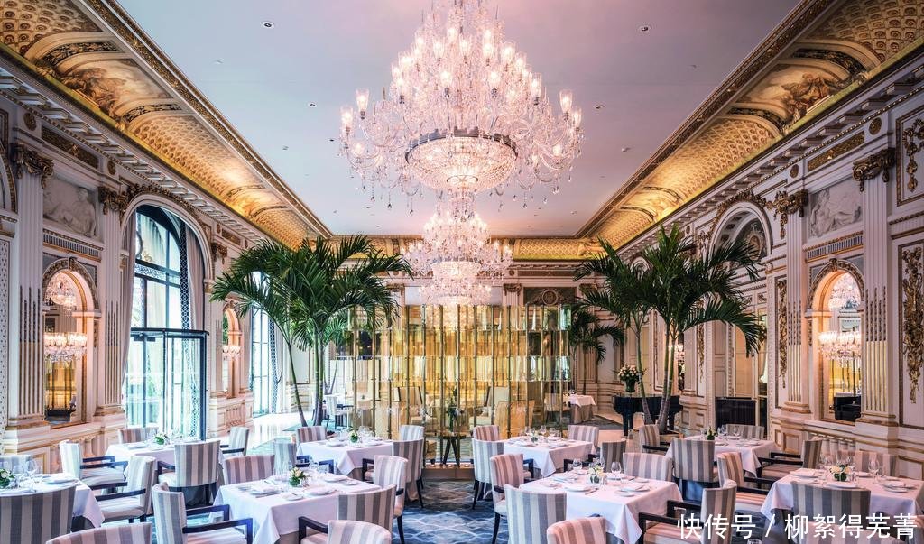 被评为“住户至爱”的法国巴黎酒店，到底长什么样